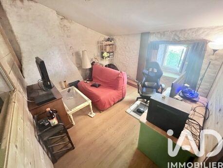 Maison - 121 m² - 5 pièces