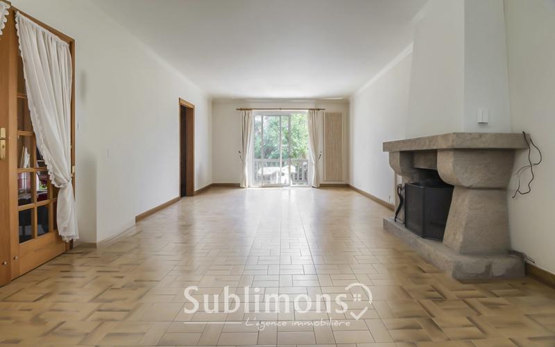 Maison - 144 m² - 5 pièces