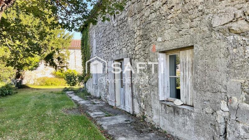 Maison - 200 m² - 6 pièces