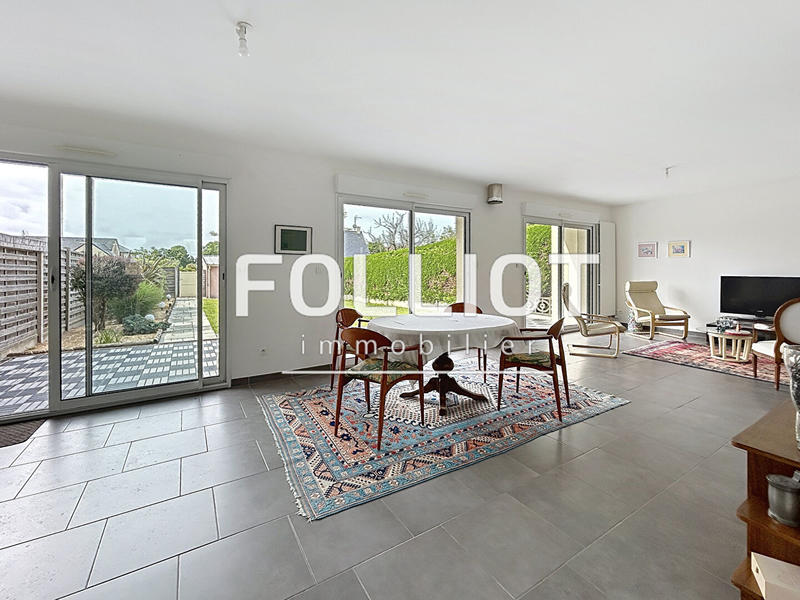 Maison - 142 m² - 5 pièces