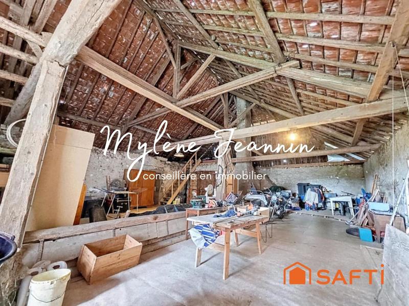 Maison - 238 m² - 7 pièces