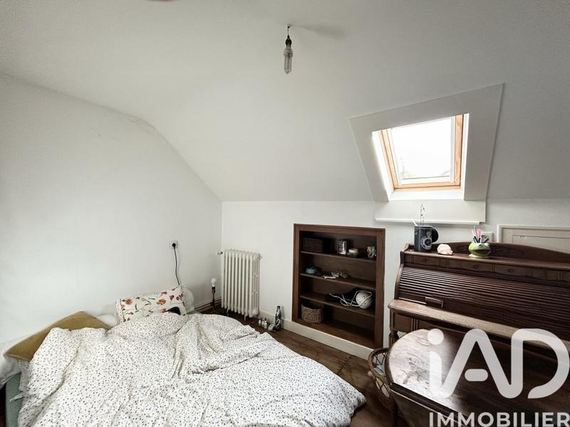 Maison - 134 m² - 5 pièces