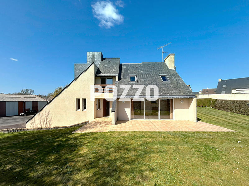 Maison - 173 m² - 5 pièces