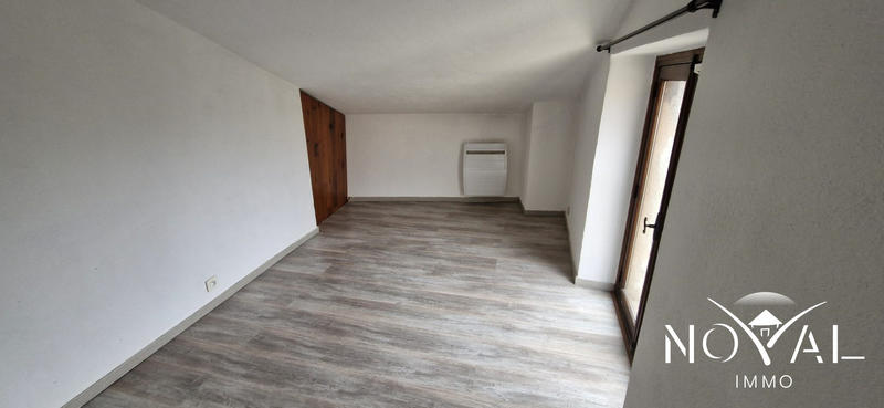 Maison ancienne - 51 m² - 3 pièces