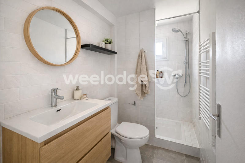 Maison - 39 m² - 3 pièces