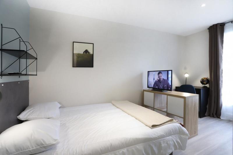 Appartement - 87 m² - 5 pièces