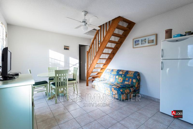 Maison - 37 m² - 3 pièces