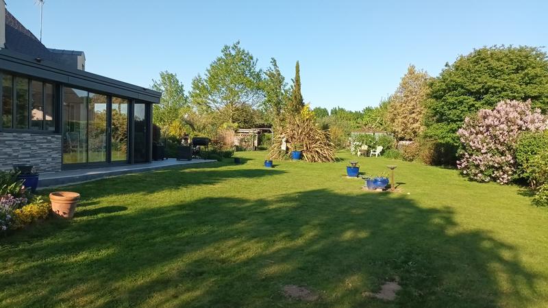 Maison contemporaine - 160 m² - 8 pièces