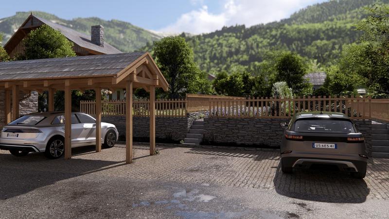 Maison - 207 m² - 11 pièces