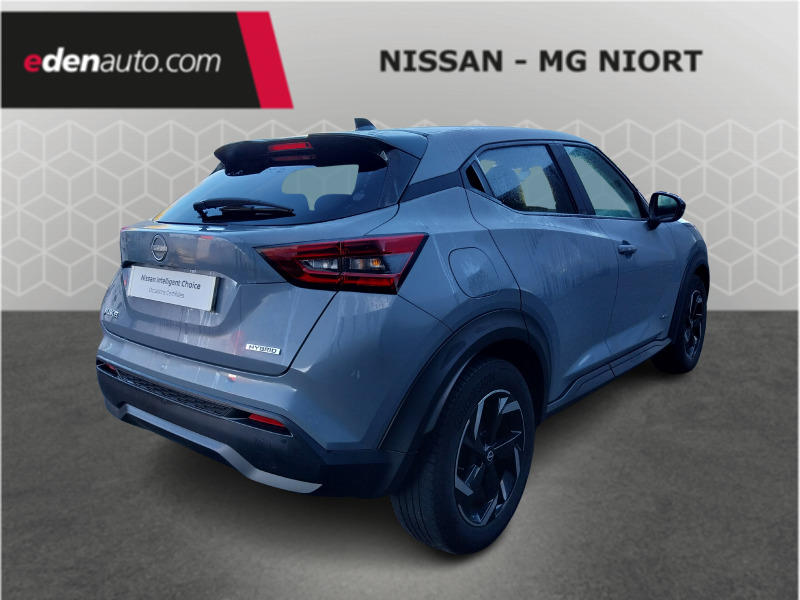 Nissan Juke Hybrid 143 Business+