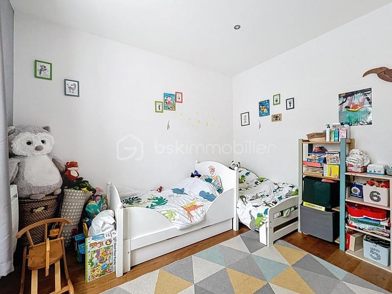 Appartement - 52 m² - 3 pièces