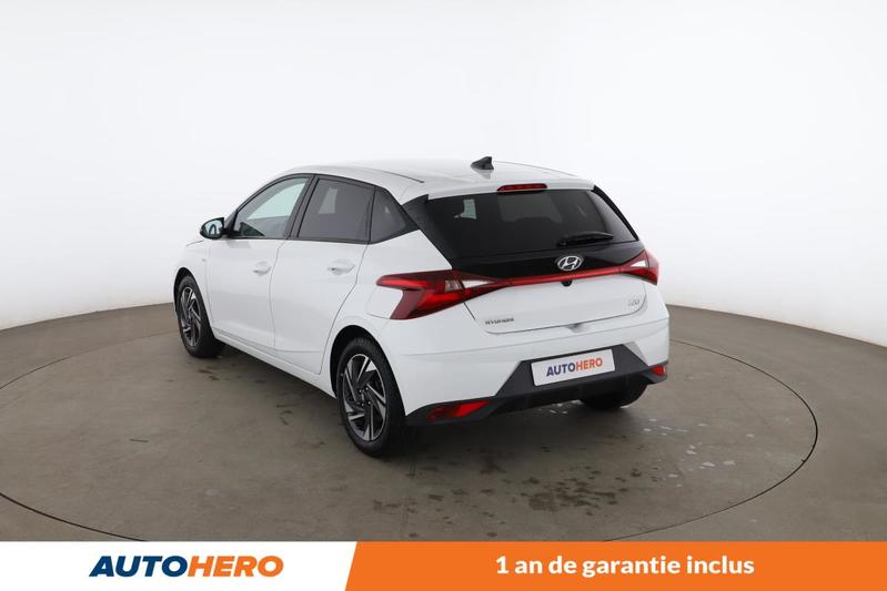 Hyundai i20 1.0 t-GDi Hybrid 48v Intuitive Dct-7 100 ch