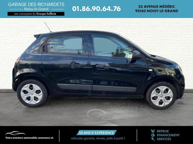 Renault Twingo III SCe 65 Zen