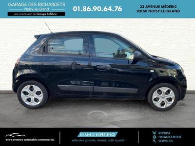 Renault Twingo III SCe 65 Zen