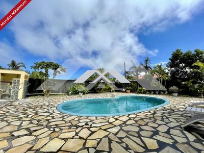 Villa - 122 m² - 6 pièces