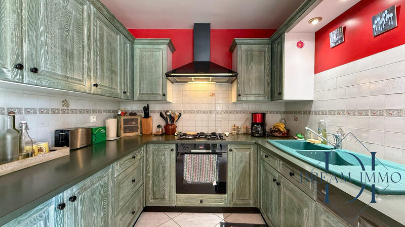 Maison - 139 m² - 5 pièces