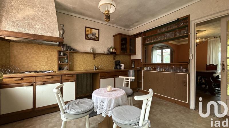 Maison - 150 m² - 11 pièces