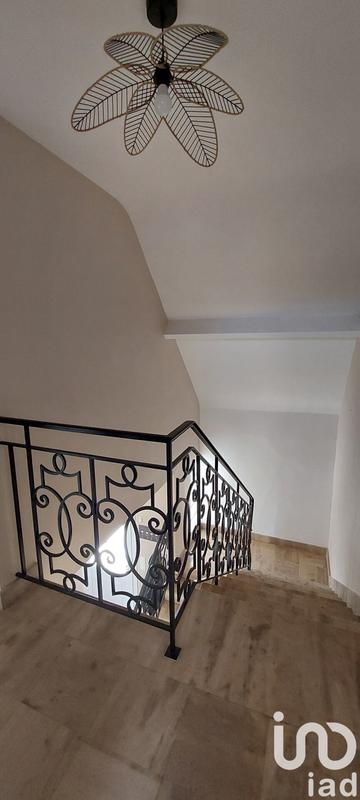 Maison - 138 m² - 6 pièces