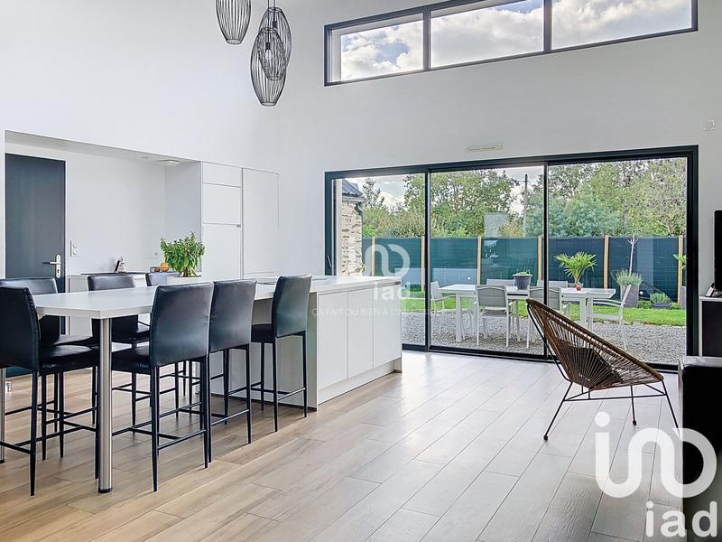 Maison - 158 m² - 7 pièces