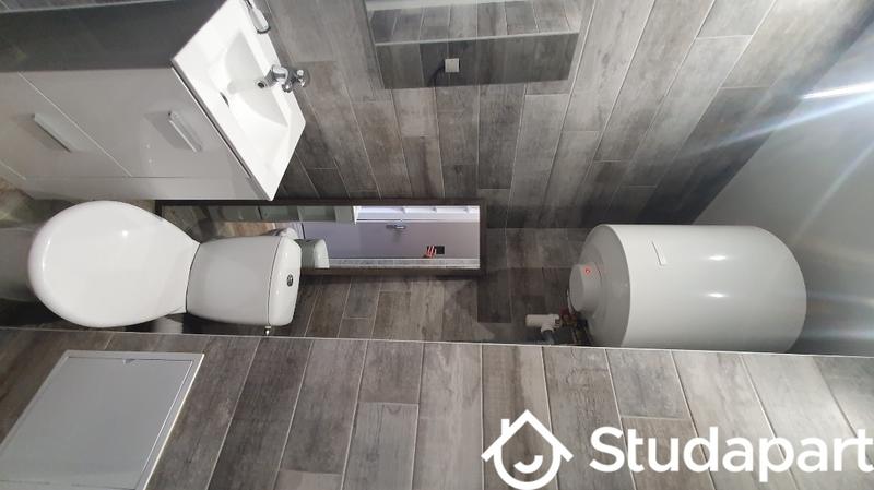 Appartement - 17 m² - 1 pièce