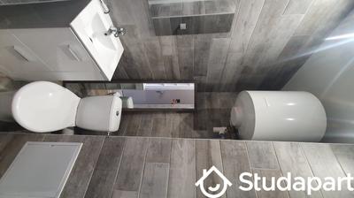 Appartement - 17 m² - 1 pièce