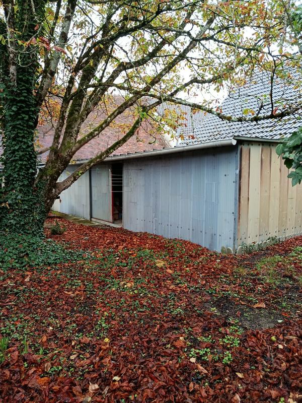 Maison ancienne - 258 m² - 6 pièces