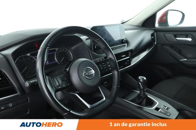 Nissan Qashqai 1.3 Mild Hybrid n-Style 140 ch