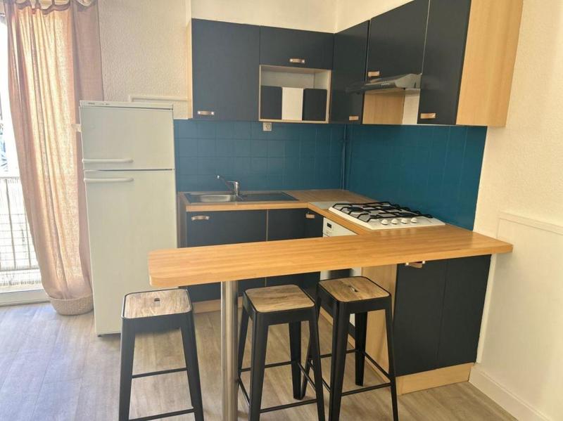 Appartement - 62 m² - 1 pièce