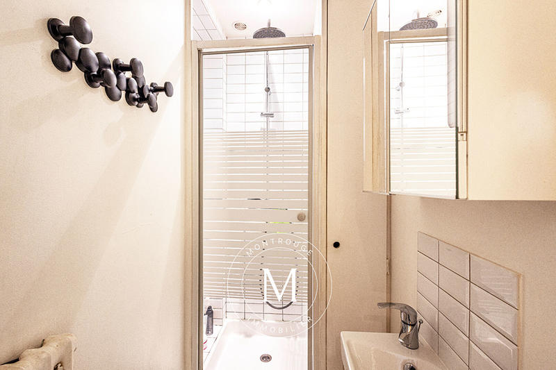 Appartement - 140 m² - 6 pièces