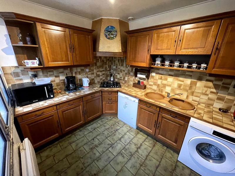 Maison - 93 m² - 5 pièces