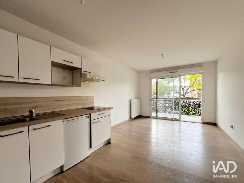 Appartement - 29 m² - 1 pièce