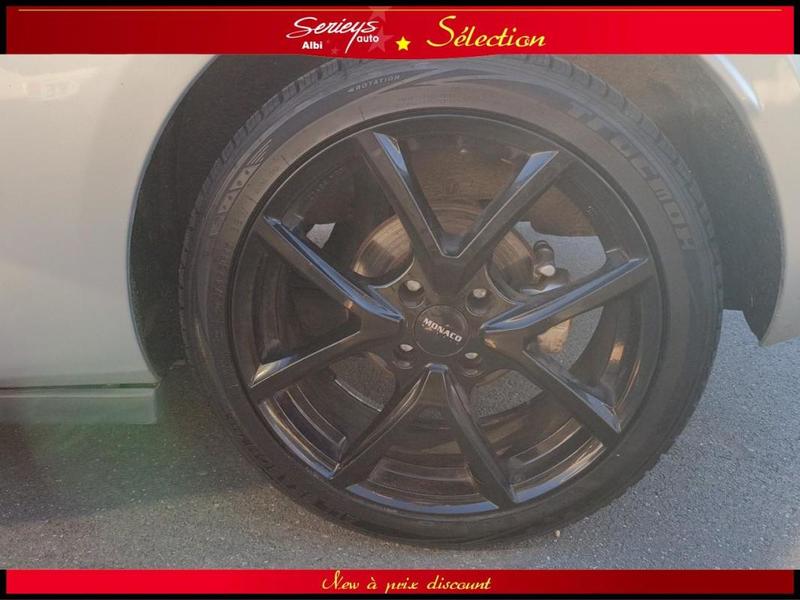 Ds Ds 3 Sport Chic 1.6 HDi 115 Ja 17 Black