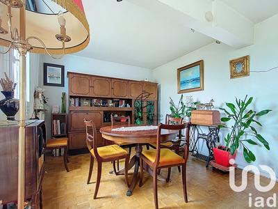 Appartement - 104 m² - 5 pièces