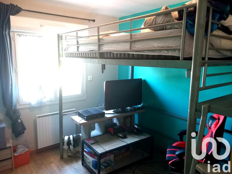 Maison de village - 100 m² - 5 pièces