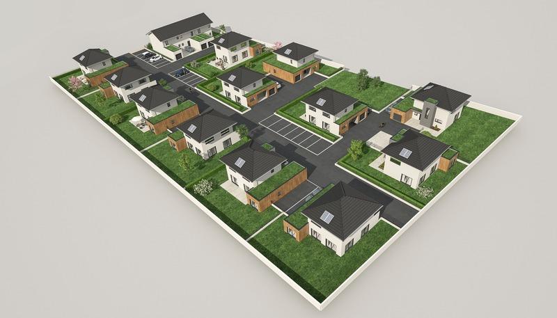 Maison - 124 m² - 5 pièces