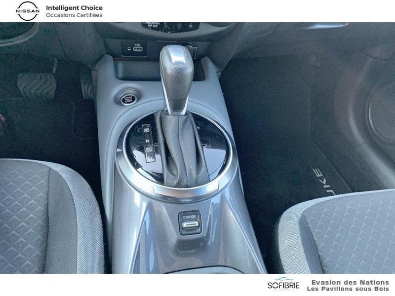 Nissan Juke II Dig-T 114 Dct7 n-Connecta