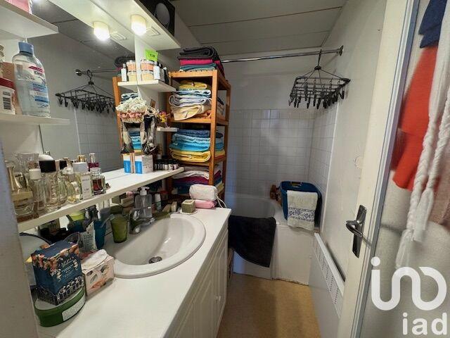 Appartement - 30 m² - 1 pièce