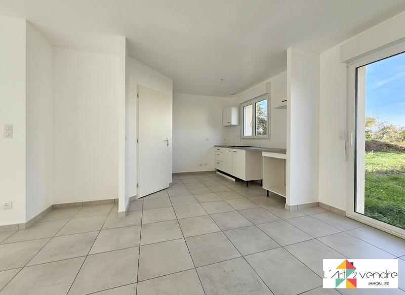 Maison - 86 m² - 4 pièces