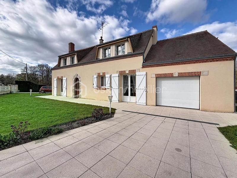 Propriété - 127 m² - 7 pièces