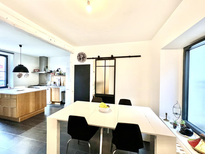 Maison - 133 m² - 6 pièces