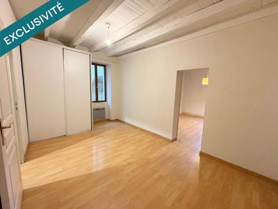 Maison - 122 m² - 6 pièces