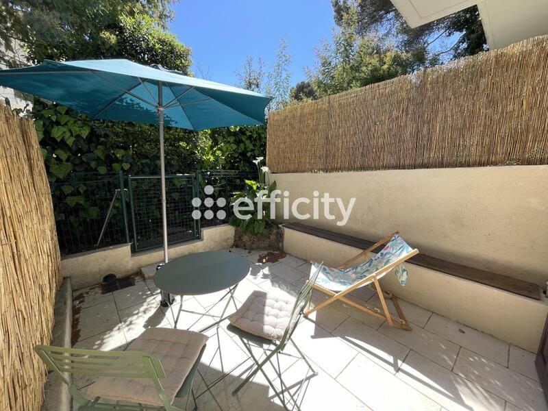 Appartement - 18 m² - 1 pièce