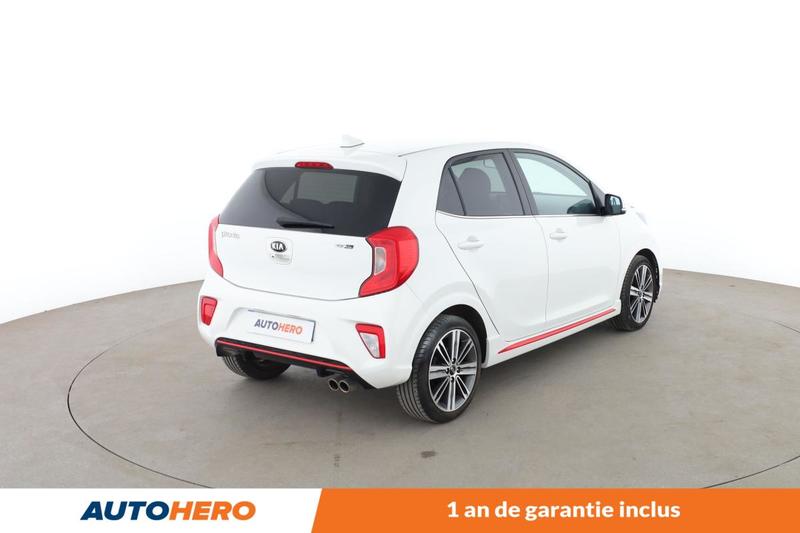 Kia Picanto 1.2 Gt Line Auto 84 ch