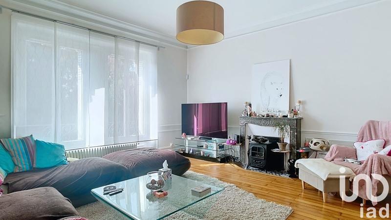 Maison de ville - 220 m² - 8 pièces