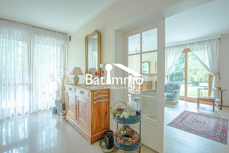 Maison traditionnelle - 134 m² - 6 pièces