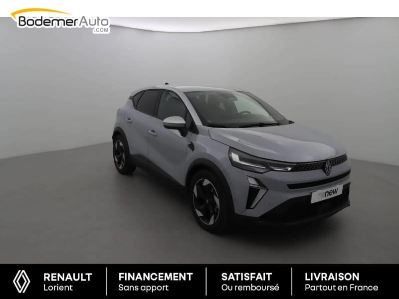 Renault Captur E-Tech full hybrid 145 ch Techno
