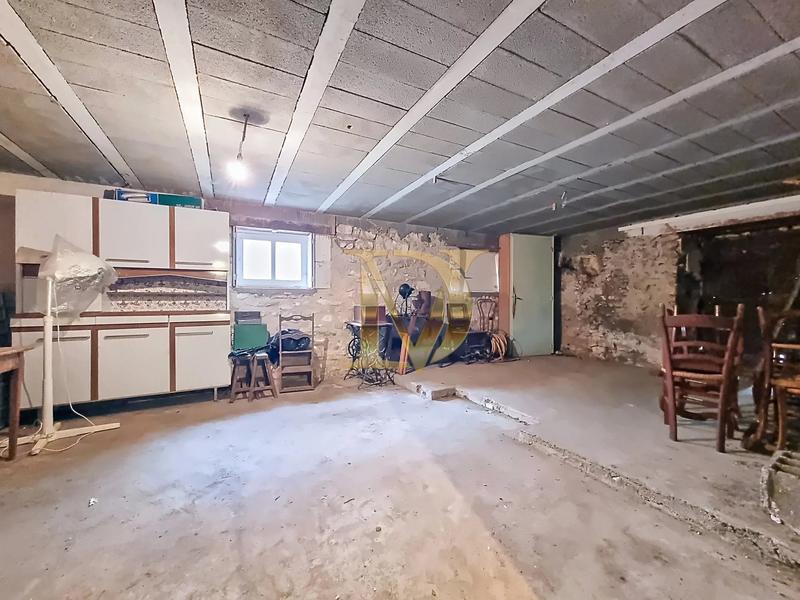 Maison - 116 m² - 5 pièces