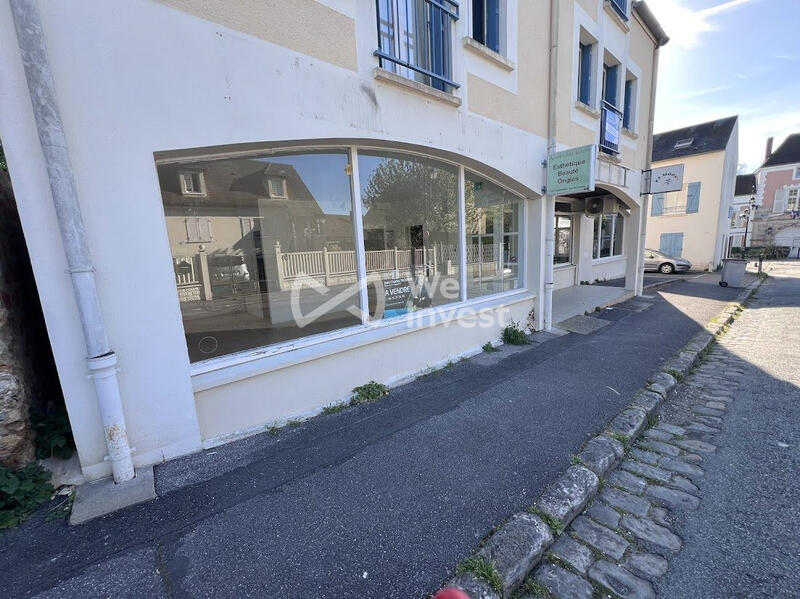 Local commercial - 89 m²