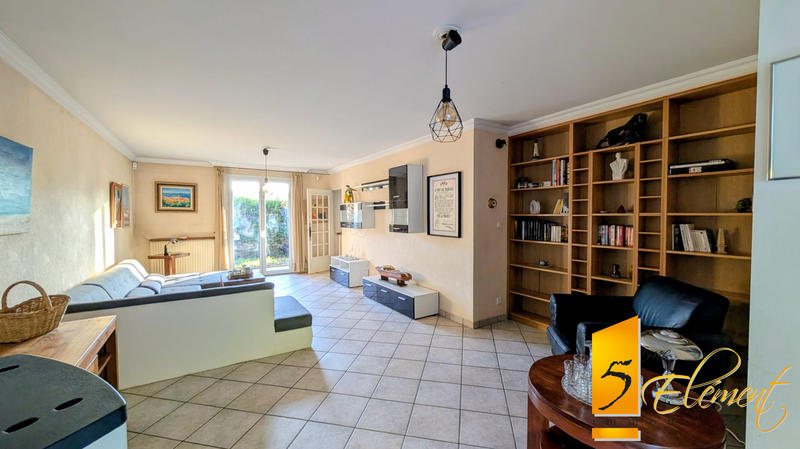 Maison - 129 m² - 5 pièces