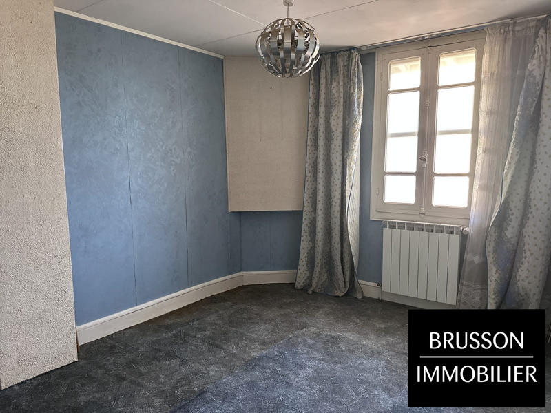 Maison - 128 m² - 6 pièces